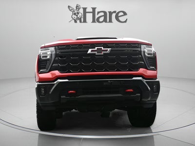 2026 Chevrolet Silverado 2500HD ZR2