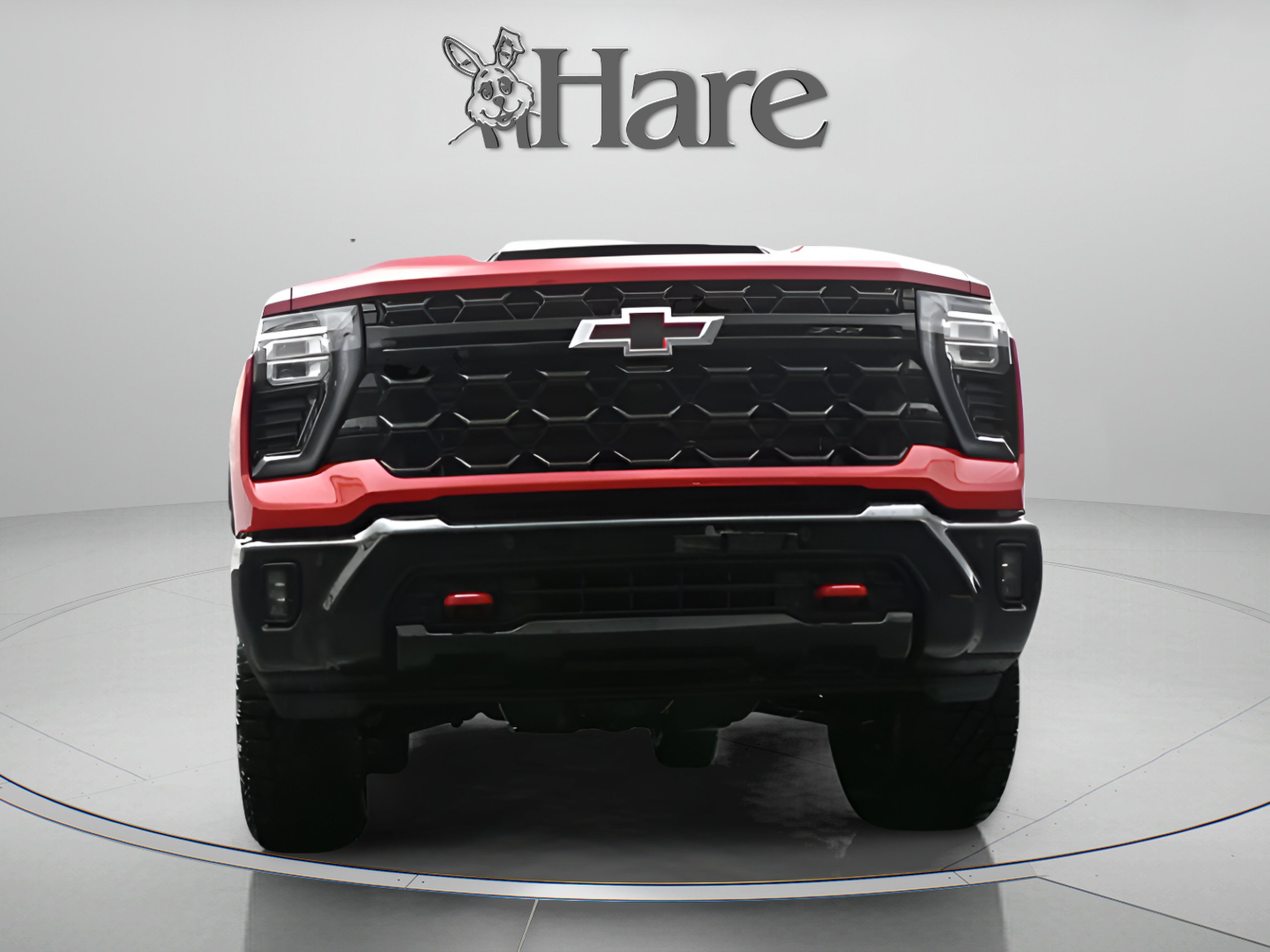2026 Chevrolet Silverado 2500HD ZR2