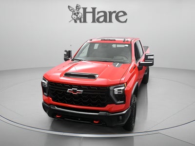 2026 Chevrolet Silverado 2500HD ZR2