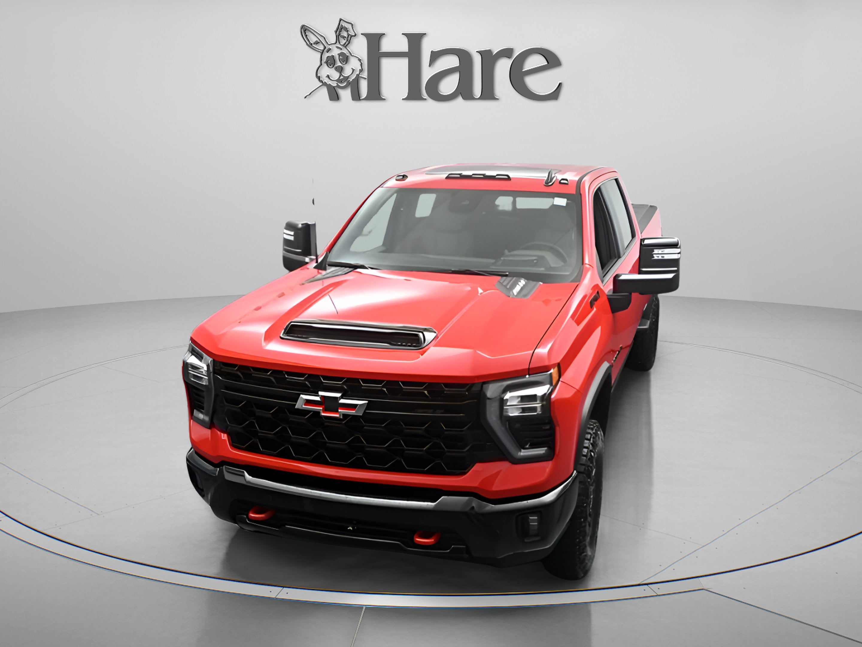 2026 Chevrolet Silverado 2500HD ZR2