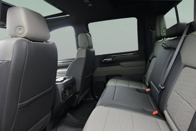 2026 Chevrolet Silverado 2500HD ZR2