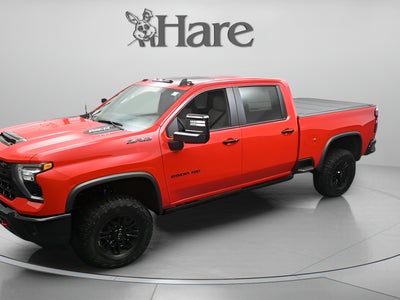 2026 Chevrolet Silverado 2500HD ZR2