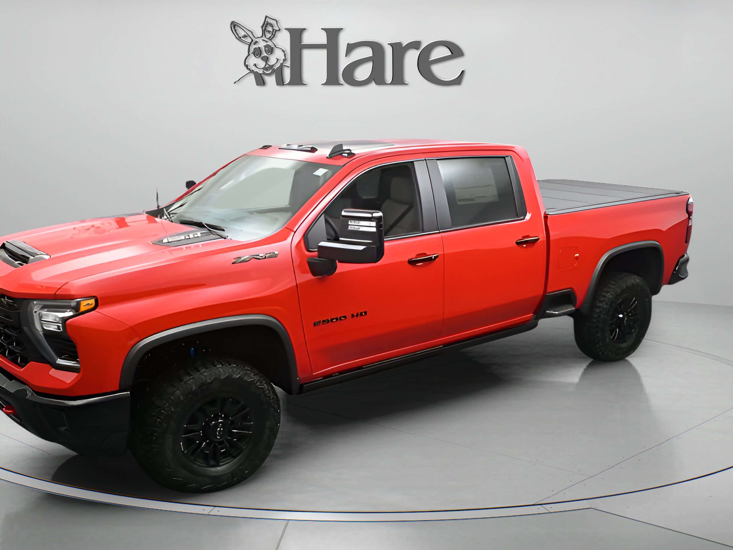 2026 Chevrolet Silverado 2500HD ZR2