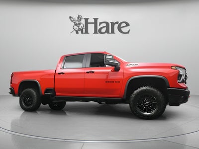 2026 Chevrolet Silverado 2500HD ZR2