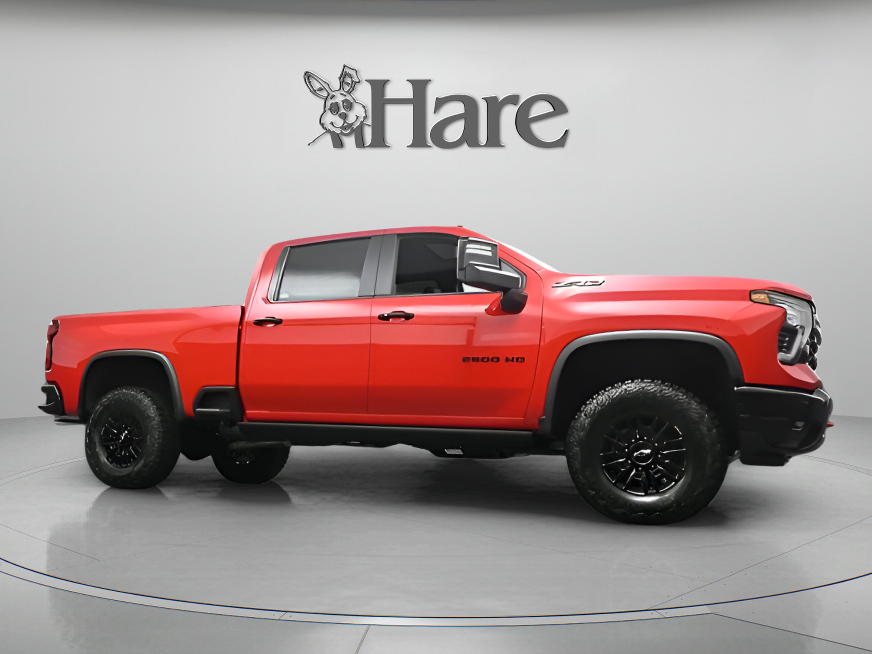 2026 Chevrolet Silverado 2500HD ZR2