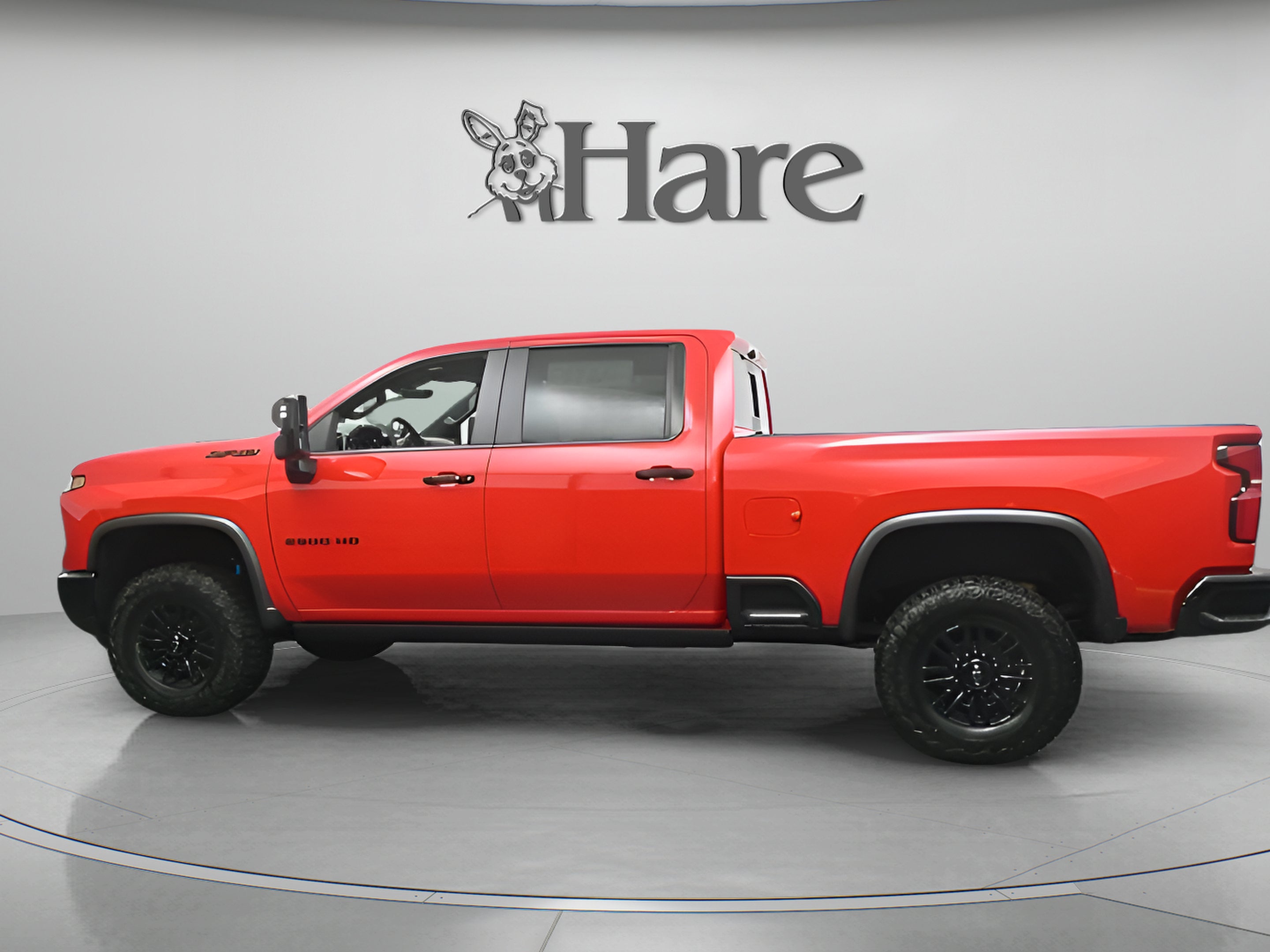 2026 Chevrolet Silverado 2500HD ZR2