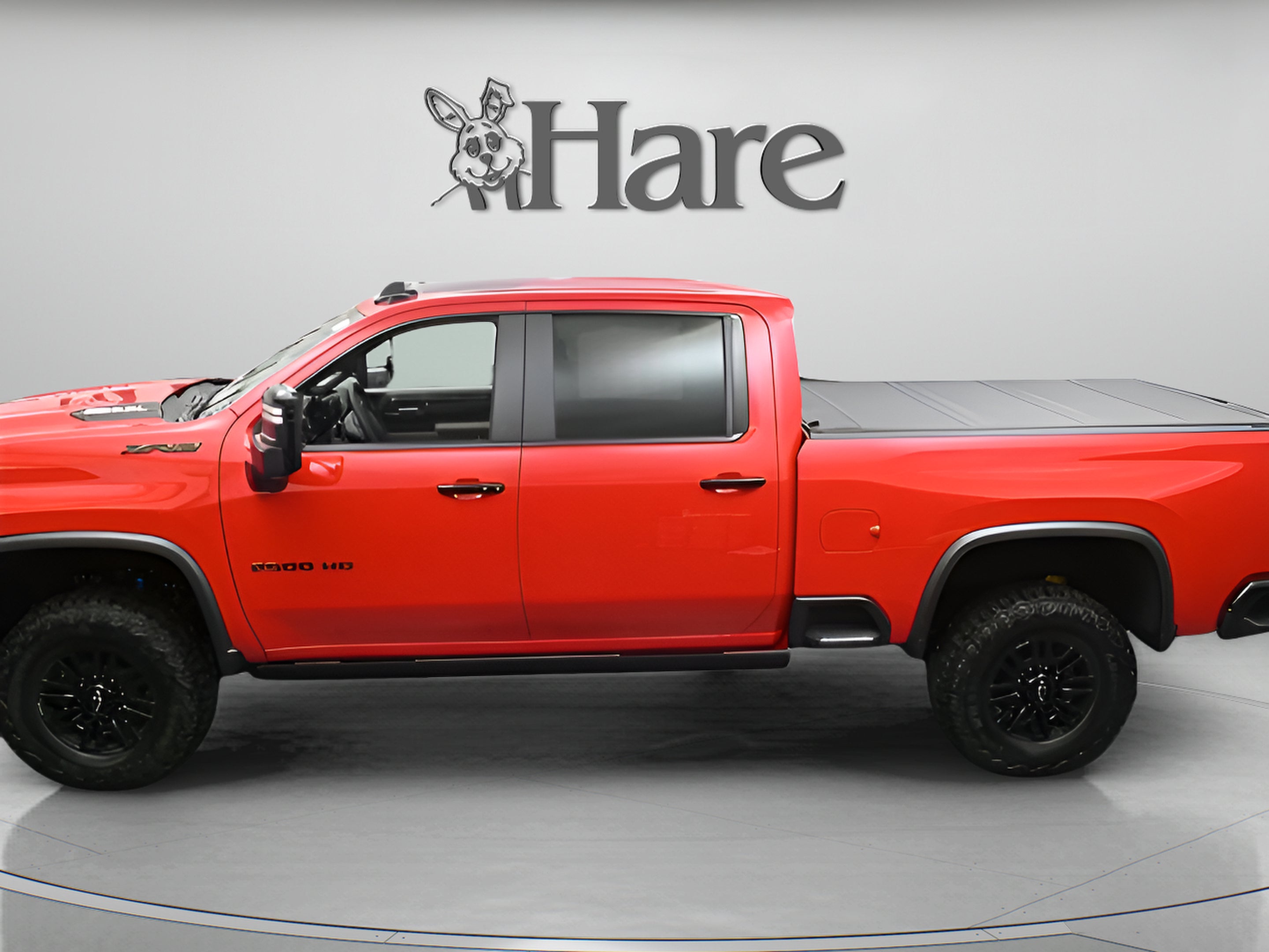 2026 Chevrolet Silverado 2500HD ZR2