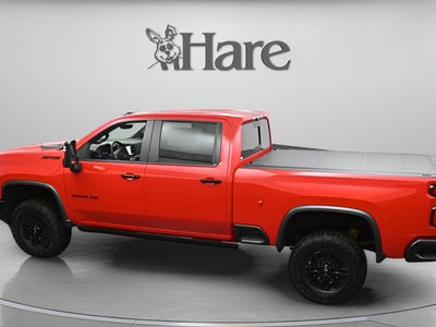 2026 Chevrolet Silverado 2500HD ZR2