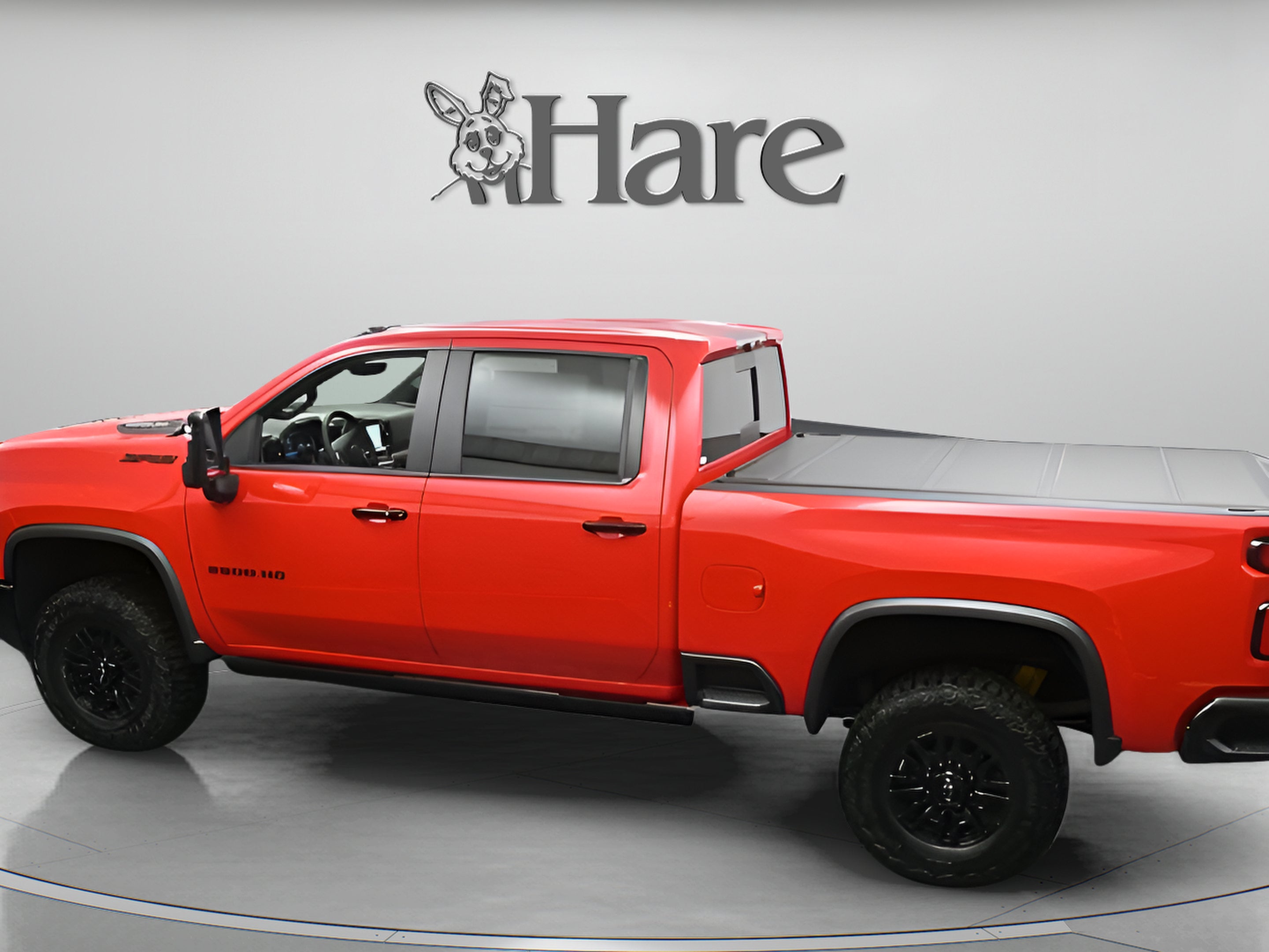 2026 Chevrolet Silverado 2500HD ZR2
