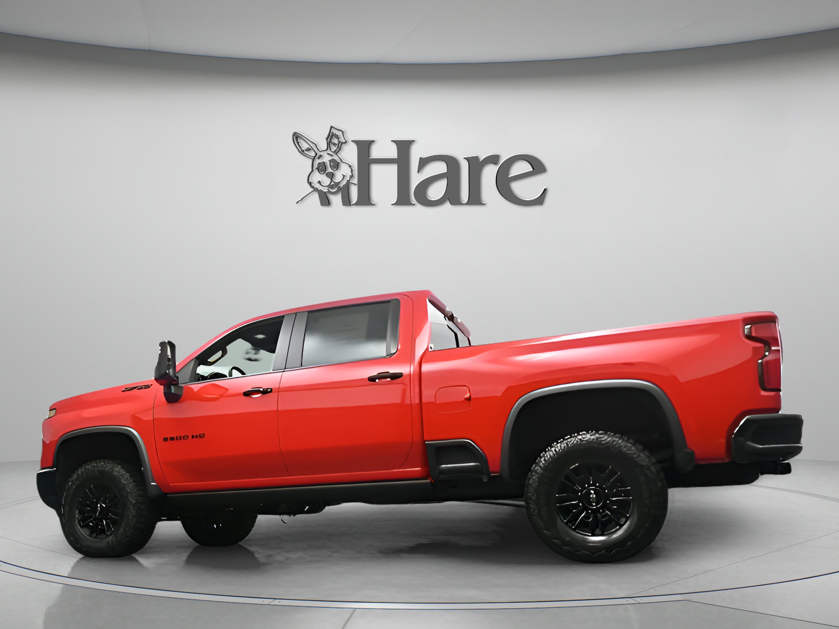 2026 Chevrolet Silverado 2500HD ZR2