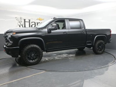 2026 Chevrolet Silverado 2500HD ZR2