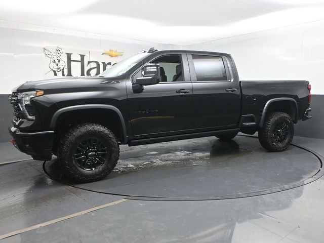 2026 Chevrolet Silverado 2500HD ZR2