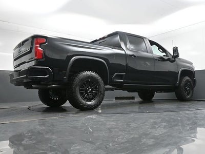2026 Chevrolet Silverado 2500HD ZR2