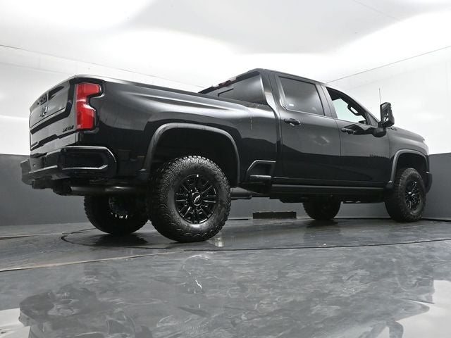 2026 Chevrolet Silverado 2500HD ZR2