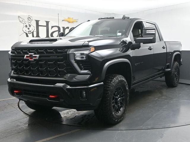 2026 Chevrolet Silverado 2500HD ZR2