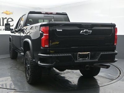 2026 Chevrolet Silverado 2500HD ZR2