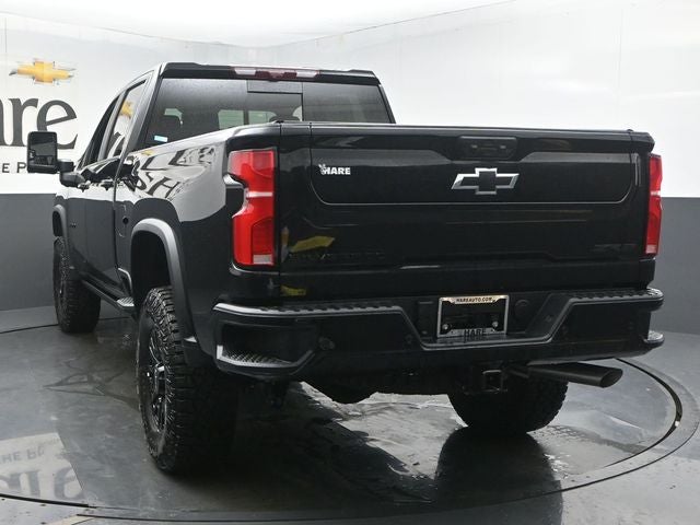 2026 Chevrolet Silverado 2500HD ZR2