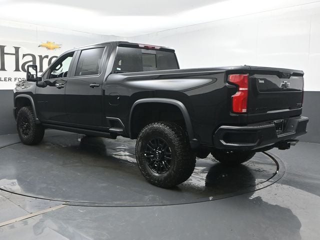 2026 Chevrolet Silverado 2500HD ZR2