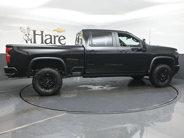 2026 Chevrolet Silverado 2500HD ZR2