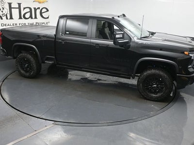 2026 Chevrolet Silverado 2500HD ZR2