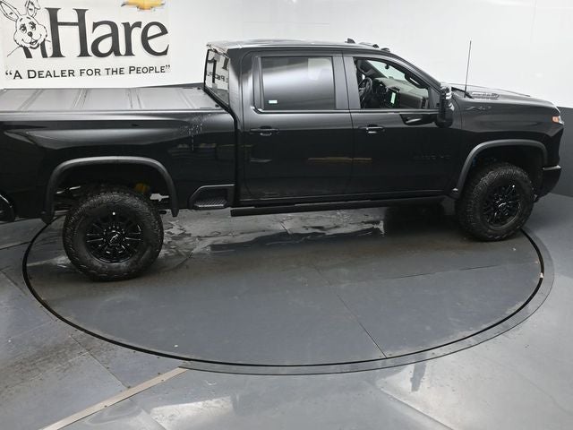 2026 Chevrolet Silverado 2500HD ZR2