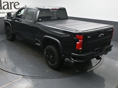 2026 Chevrolet Silverado 2500HD ZR2
