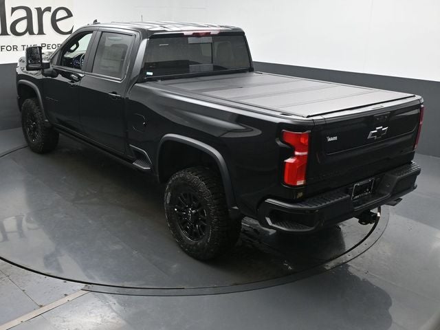 2026 Chevrolet Silverado 2500HD ZR2
