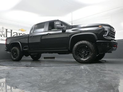 2026 Chevrolet Silverado 2500HD ZR2