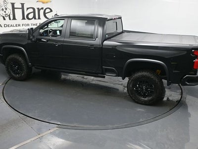 2026 Chevrolet Silverado 2500HD ZR2