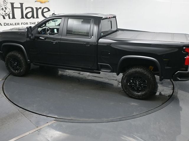 2026 Chevrolet Silverado 2500HD ZR2