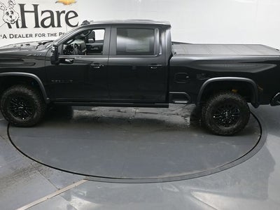2026 Chevrolet Silverado 2500HD ZR2