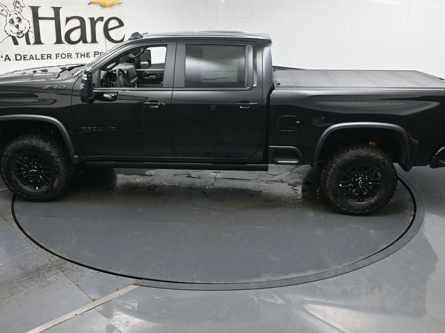 2026 Chevrolet Silverado 2500HD ZR2