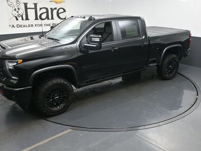 2026 Chevrolet Silverado 2500HD ZR2