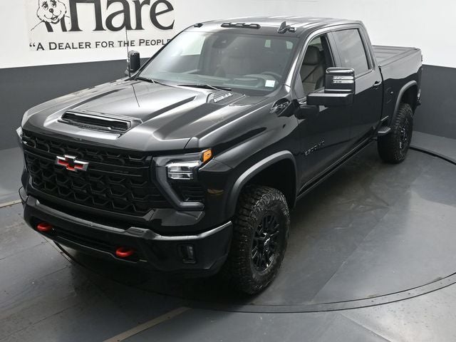 2026 Chevrolet Silverado 2500HD ZR2