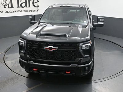2026 Chevrolet Silverado 2500HD ZR2