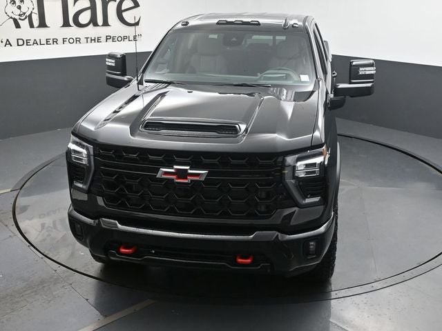2026 Chevrolet Silverado 2500HD ZR2