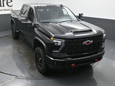 2026 Chevrolet Silverado 2500HD ZR2