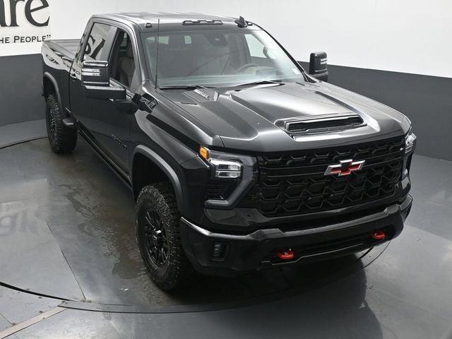2026 Chevrolet Silverado 2500HD ZR2