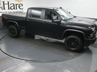 2026 Chevrolet Silverado 2500HD ZR2