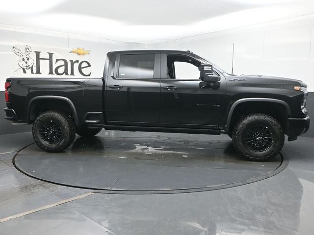 2026 Chevrolet Silverado 2500HD ZR2