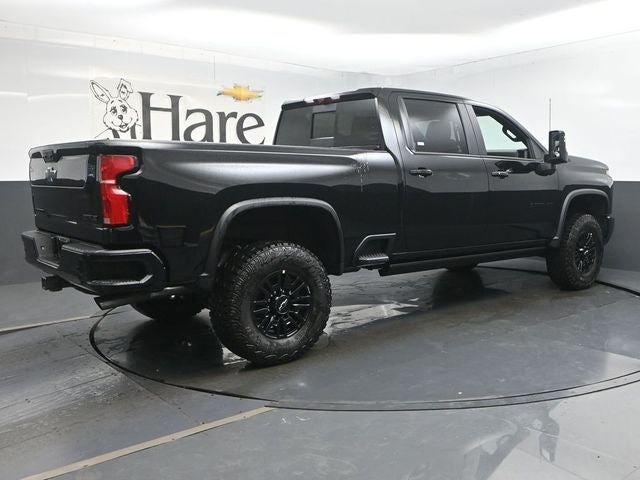 2026 Chevrolet Silverado 2500HD ZR2