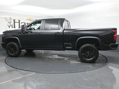 2026 Chevrolet Silverado 2500HD ZR2