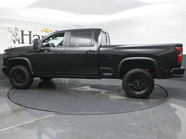 2026 Chevrolet Silverado 2500HD ZR2