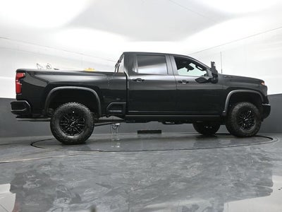 2026 Chevrolet Silverado 2500HD ZR2