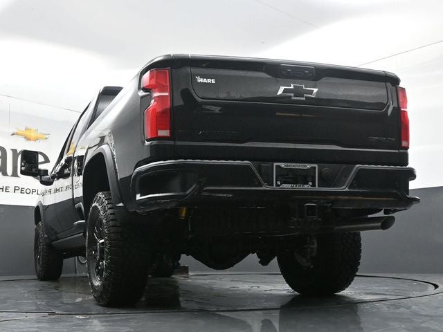 2026 Chevrolet Silverado 2500HD ZR2