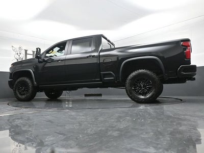 2026 Chevrolet Silverado 2500HD ZR2