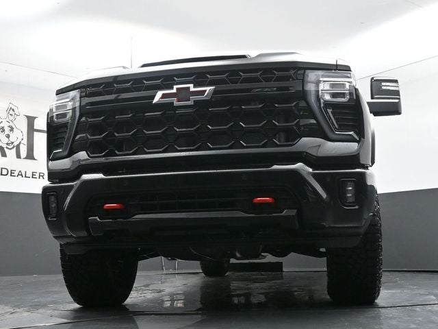 2026 Chevrolet Silverado 2500HD ZR2