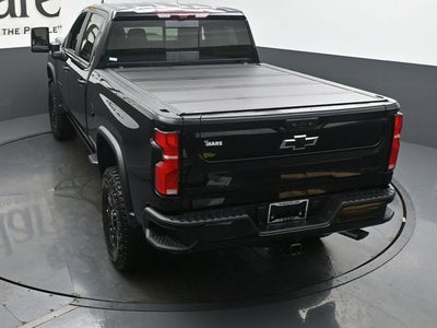 2026 Chevrolet Silverado 2500HD ZR2