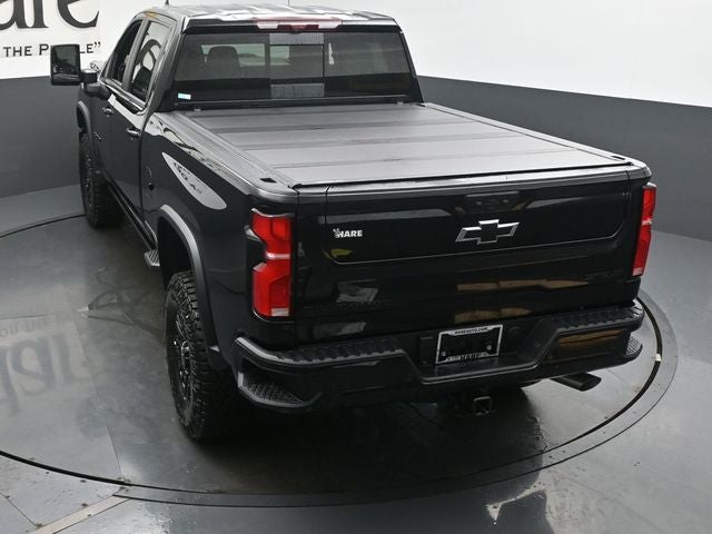 2026 Chevrolet Silverado 2500HD ZR2
