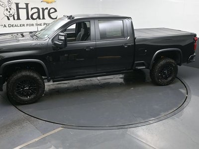 2026 Chevrolet Silverado 2500HD ZR2